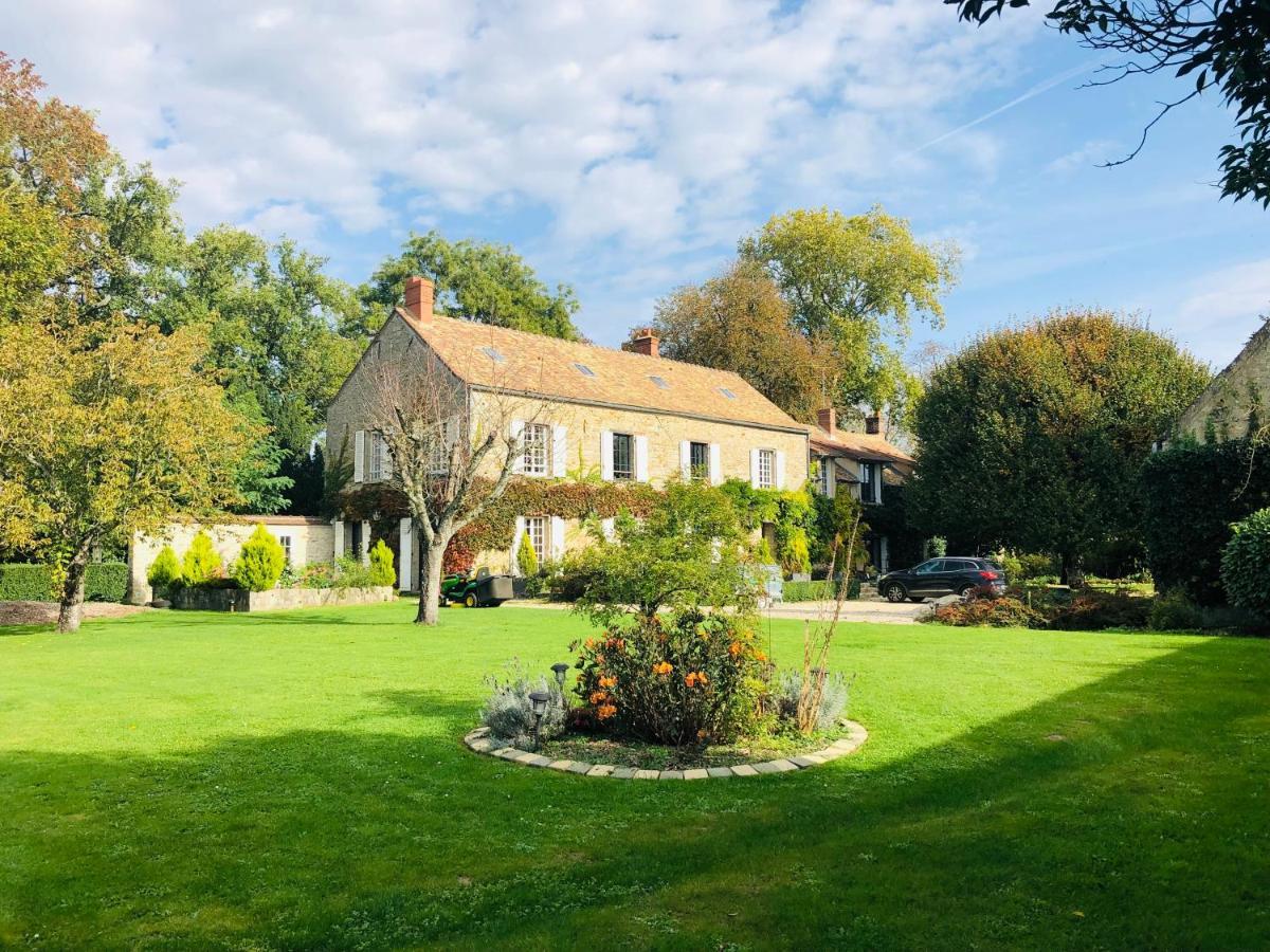 Bed & Breakfast La Plaine De L'angelus Chailly-en-Biere