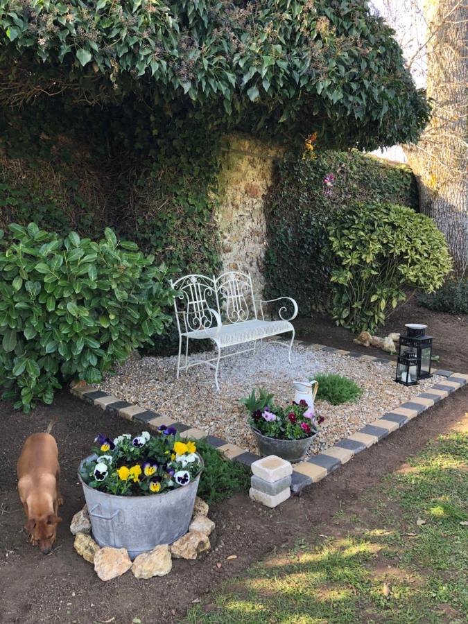 Bed & Breakfast La Plaine De L'angelus Chailly-en-Biere