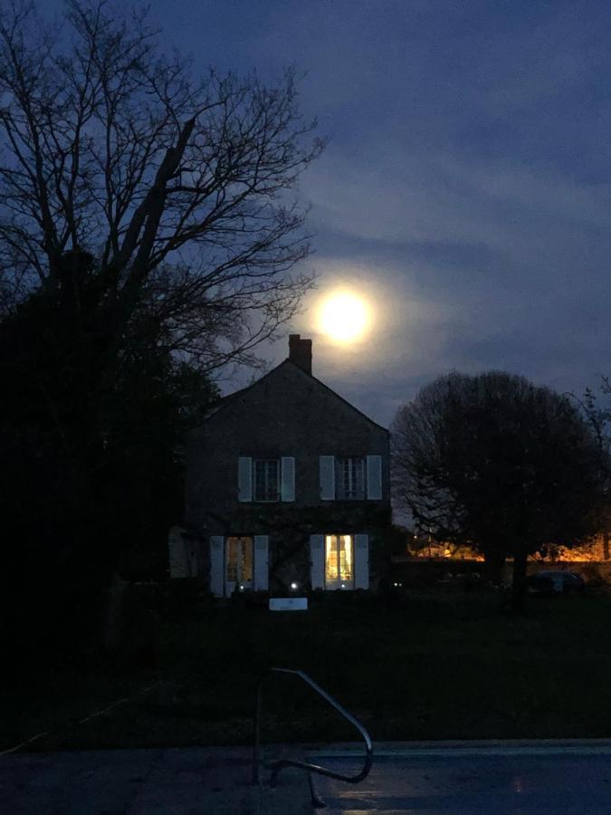 Bed & Breakfast La Plaine De L'angelus Chailly-en-Biere