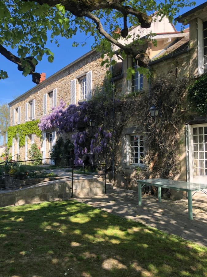 La Plaine De L'angelus Bed & Breakfast Chailly-en-Biere