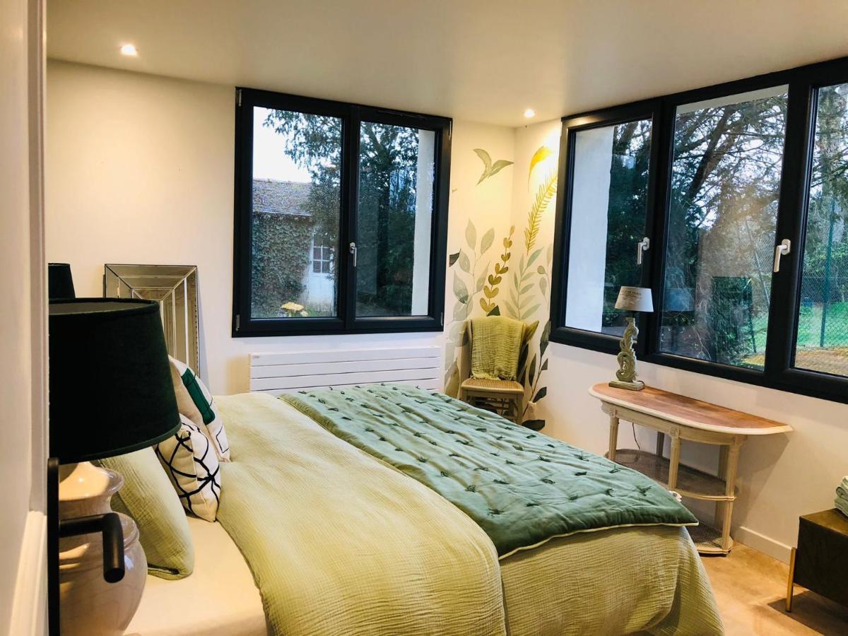 Bed & Breakfast La Plaine De L'angelus
