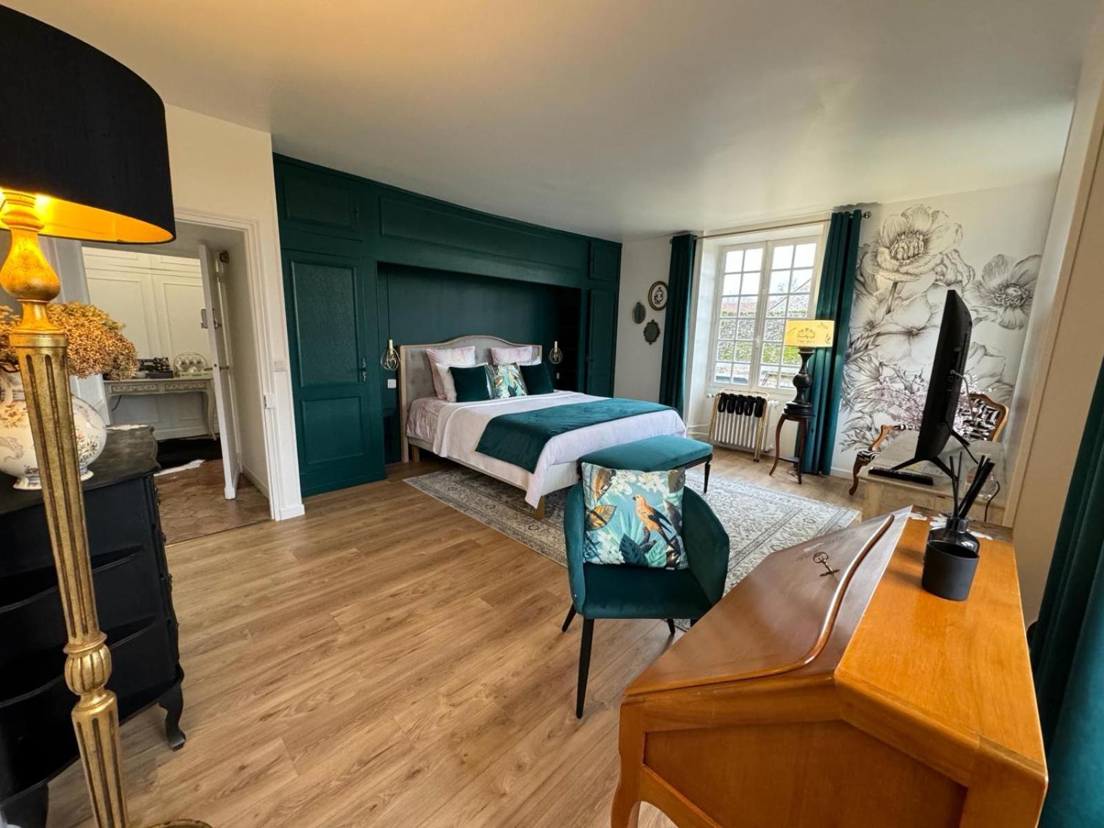 La Plaine De L'angelus Bed & Breakfast