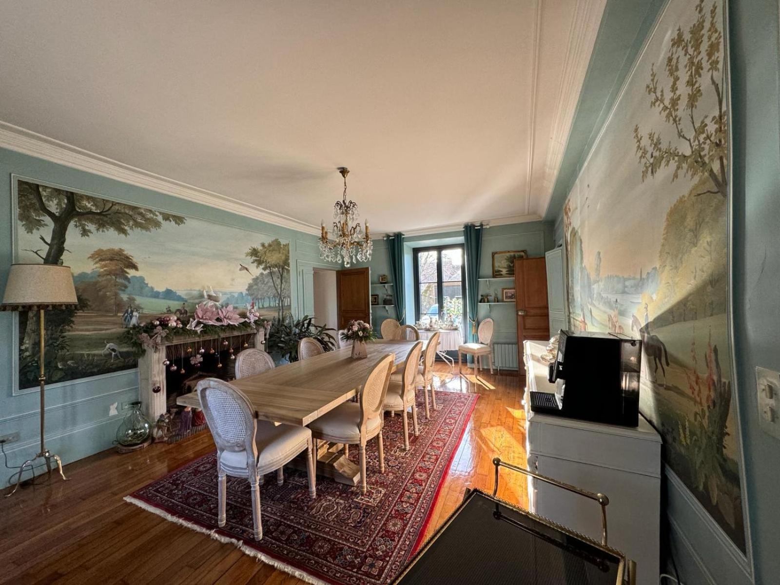 Bed & Breakfast La Plaine De L'angelus